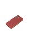 Samsung Galaxy S23 Fe Case Volet Silicone - Red - 4