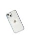 غطاء سيليكون لـ Apple iPhone 14 Plus - أزرق سماوي - 3