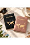 2 ADET DERİ PASAPORT KILIFI - 3