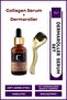 Dermaroller (Goldenroller) & Collagen Serum Anti-Aging Set