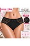 Panties with Lace Detail on the Sides