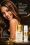 Hungry Hair- Repairing Keratin + Argan Shampoo 250 ml - 5