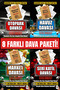 8 Pack Murder Solving - Economic Package Detective Game - Unsolved Cases - Killer Kim Game - 2