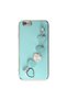 Apple iphone 6 case esila silicone - water green - 2