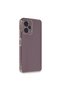 حافظة هاتف Xiaomi Poco X5 5G من السيليكون - بنفسجي - 2