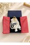 Pearl Necklace,Pearl Scarf Necklace,Scarf,Handbag Scarf,Handbag Charm,Multi-Purpose Accessory,Jewelry,Necktie,Ship Anchor Figured - 7