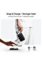 EnerFill FM21 Qi2.2 Magsafe Power Bank 10.000 mAh 45W - Siyah - 7