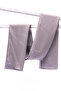 Kobe Crepe Shawl Gray