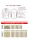 Gedson Men's Navy Blue Linen Look Slim Fit Slim-Fit Spring-Summer Sports Blazer Jacket - 3