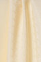 Cotton Blended Natural Shawl Cream - 2