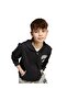 Unisex Children's Black Jacket J Clgt ft Fz Jm1534 - 4