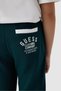 Boy's Dark Green Sweatpants - 4