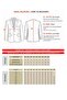 Falço Men's Burgundy Textured Fabric Mono Collar Slim Fit Sports Blazer Jacket - 3