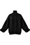 Women's Sweatshirt Full Zip Ky9249 - 4
