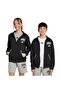 Unisex Children's Black Jacket J Clgt ft Fz Jm1534 - 7