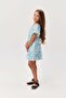 Girl's Dress Ck-282 - 2