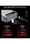 B860GY 10000mAh Mini Digital Power Bank - 4