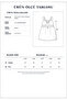 Girl's Bow Detailed Dress - 8