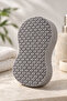 Magic Bath Body Shower Sponge - Leather Remover Massage Exfoliating Brush - 5