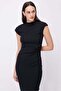 Women's bodycon midi dress - 6