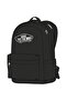 Realm Backpack Black Blk Backpack