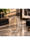 Watch Stand Rack Hook Transparent 100 Pieces - 2