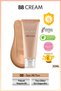 Bb Cream Spf 15 Intensive Concealer with Moisturizing Effect Bb Cream - 02 Medium Dark