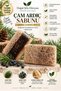 Natural Pumpkin Fiber Soap Pine Juniper