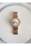 women's wrist watch with stones - 4