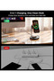 MagLeap 3-in-1 Magnetic Wireless Charger 25W, Qi2.2 Certified Holder for iPhone, Watch & AirPods T641-G - 4