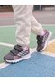Girls' Sports Shoes |   School Nursery and Daily Use - Gray