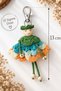 Handmade - Fairy Bag Charm Keychain - 3