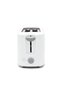 Toaster 2 Slice Bread  | Toaster Machine with 7 Settings  - 700w White PR81533 - 3