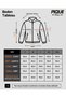 Men's coat quilted men's puffer jacket - 8