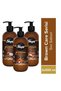 Premium Brown Care Series Liquid Soap 3x500 Ml