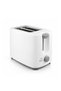 Toaster 2 Slice Bread  | Toaster Machine with 7 Settings  - 700w White PR81533