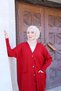 Long Buttoned Knitwear Cardigan - 3