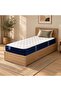 Gel Pocket Spring & Memory Foam Mattress 90X190X25 cm | Single Bed Mattress | Medium Soft Feel - 5