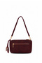 Burgundy Women's Shoulder Bag Us26626 - 4