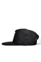 Trucker Hip Hop Kids Güneş Hürkuş Licensed Black Children's Hat - 4