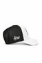 El Patron Logo White-Black Trucker Hat - 2