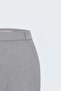Classic Trousers - Gray - 3