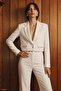 Sally Jacket - Ecru - 4