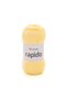 Rapido - Hand Knitted Yarn Yellow-689