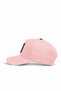 Number 7 Logo Salmon Baseball Cap - 3