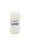 Rapido - Hand Knitted Thread White-671