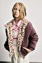 Hooded Reversible Coat Girl Child H2945A826Au - 2