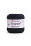 Bouquet Unicolor - Knitting Yarn Black-3202