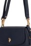 Women's Navy Blue Shoulder Bag US26548 - 2