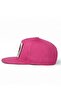 Hip Hop Kids Lip Logo Pink Children's Baseball Cap - 4